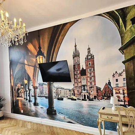 Juwel Z Widokiem Na Wawel 32 Daire *