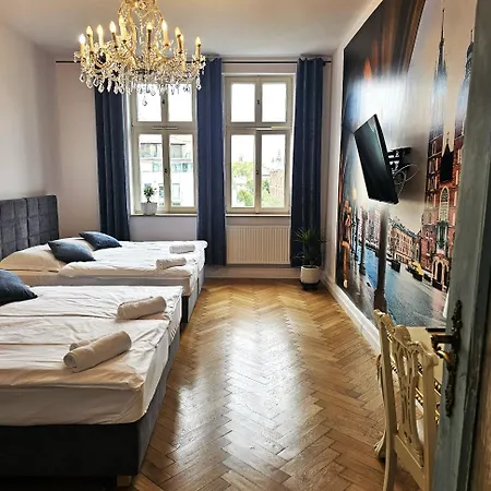 Juwel 32 Z Widokiem Na Wawel Appartement