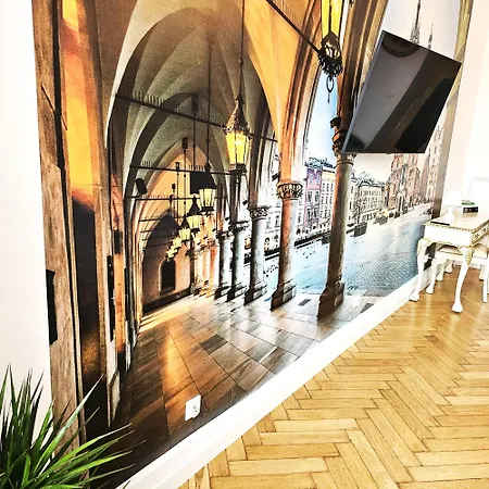 Juwel Z Widokiem Na Wawel 32