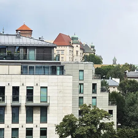 Juwel Z Widokiem Na Wawel 32 *