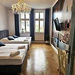 Juwel 32 Z Widokiem Na Wawel 아파트