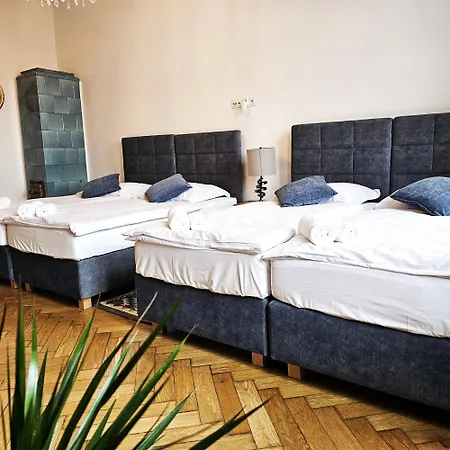 Juwel 32 Z Widokiem Na Wawel Lägenhet Kraków