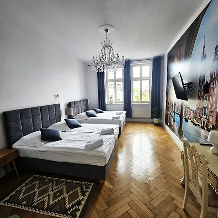 Juwel Z Widokiem Na Wawel 32 Apartment *