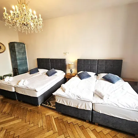 Apartment Juwel Z Widokiem Na Wawel 32