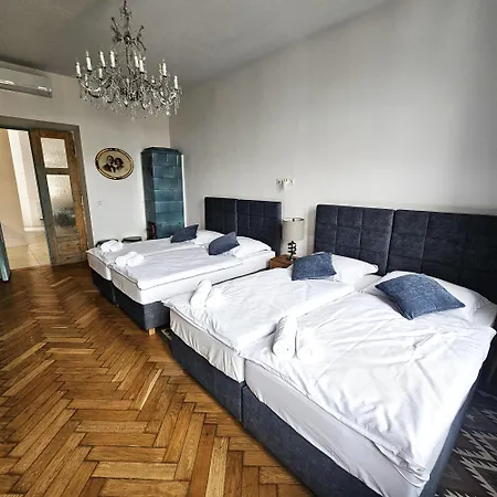 Juwel 32 Z Widokiem Na Wawel קרקוב