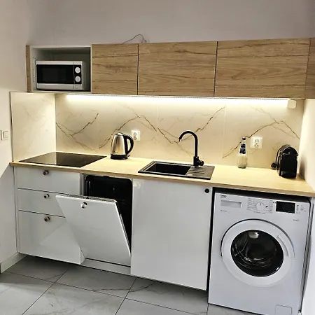 アパート Juwel Z Widokiem Na Wawel 32